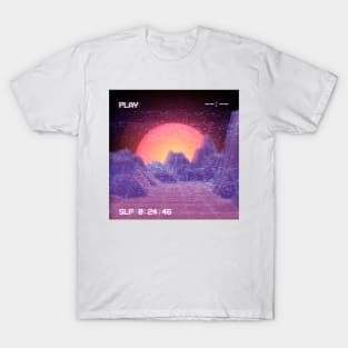 VHS Utopia T-Shirt